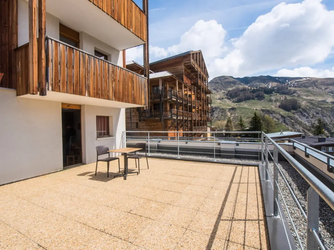 Rezydencja Vacanceole Les Etoiles d'Orion 3 Gwiazdy★★★