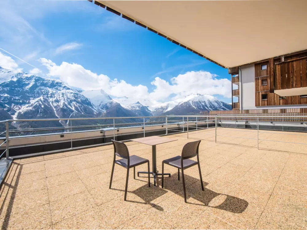 Rezydencja Vacanceole Les Etoiles d'Orion 3 Gwiazdy★★★