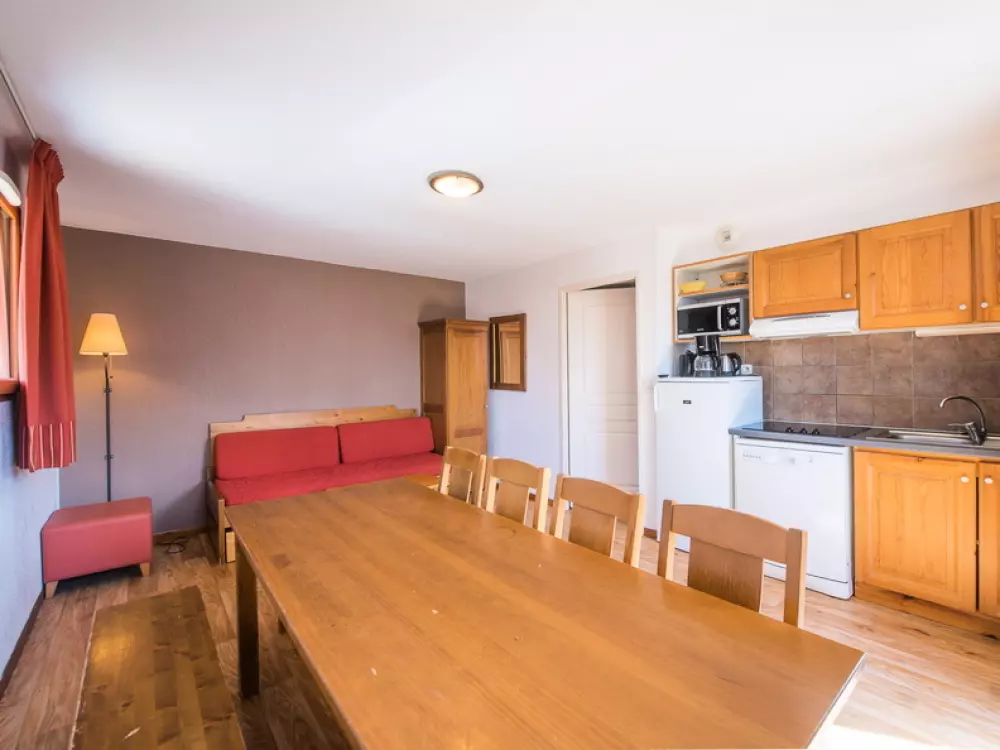 Rezydencja Vacanceole Les Etoiles d'Orion 3 Gwiazdy★★★