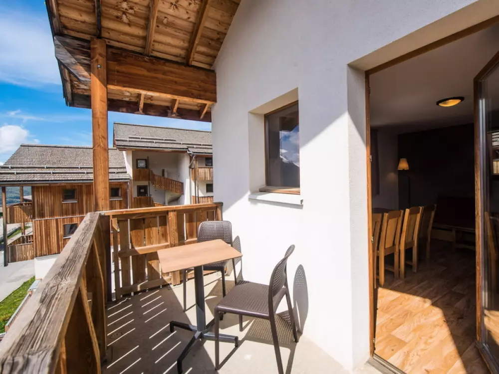 Rezydencja Vacanceole Les Etoiles d'Orion 3 Gwiazdy★★★