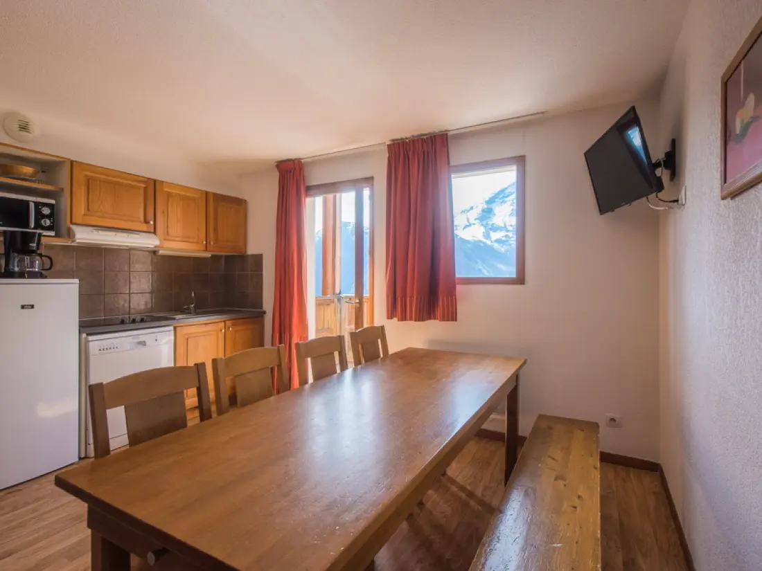 Rezydencja Vacanceole Les Etoiles d'Orion 3 Gwiazdy★★★