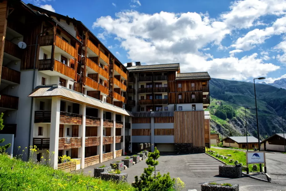 Rezydencja Vacanceole Les Etoiles d'Orion 3 Gwiazdy★★★