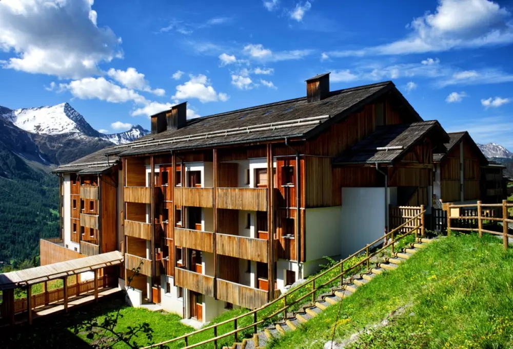 Rezydencja Vacanceole Les Etoiles d'Orion 3 Gwiazdy★★★