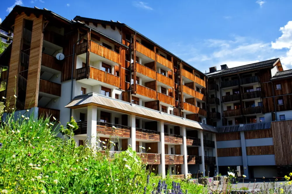 Rezydencja Vacanceole Les Etoiles d'Orion 3 Gwiazdy★★★