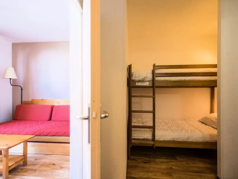 Rezydencja Vacanceole Les Etoiles d'Orion 3 Gwiazdy★★★