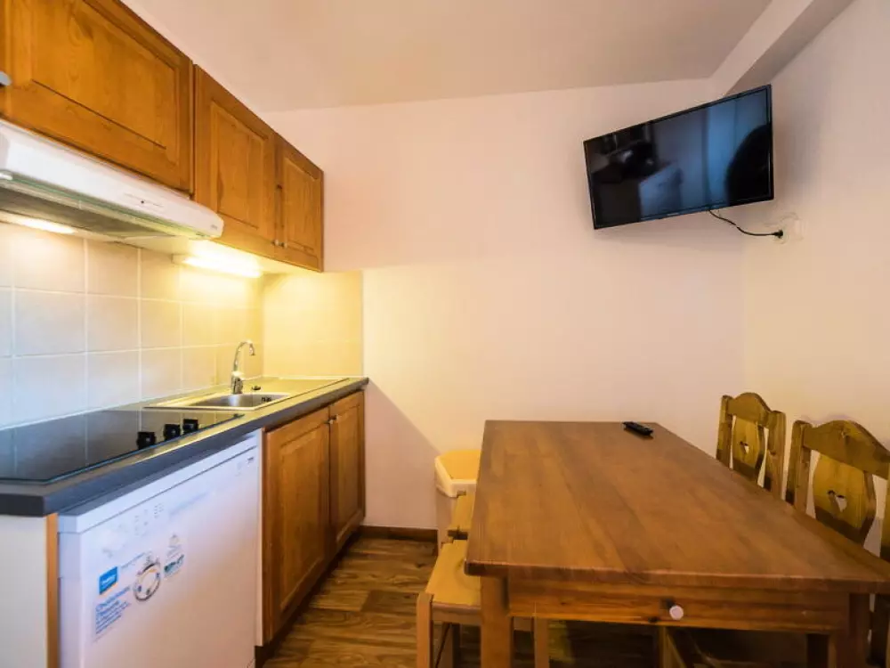 Rezydencja Vacanceole Les Etoiles d'Orion 3 Gwiazdy★★★