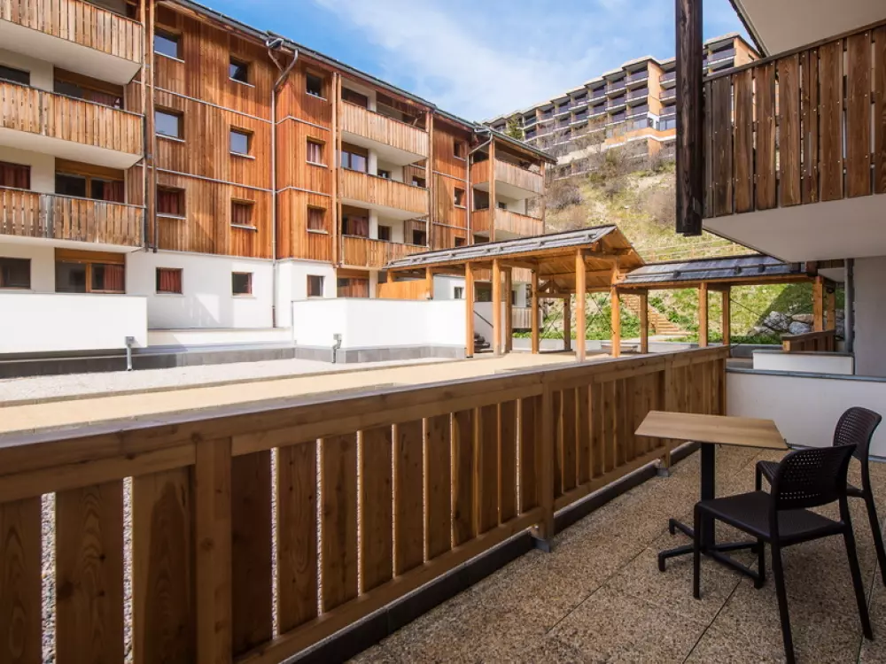 Rezydencja Vacanceole Les Etoiles d'Orion 3 Gwiazdy★★★