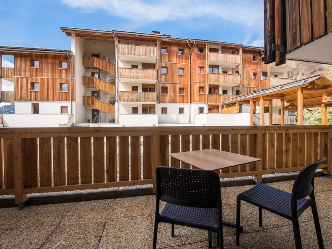 Rezydencja Vacanceole Les Etoiles d'Orion 3 Gwiazdy★★★