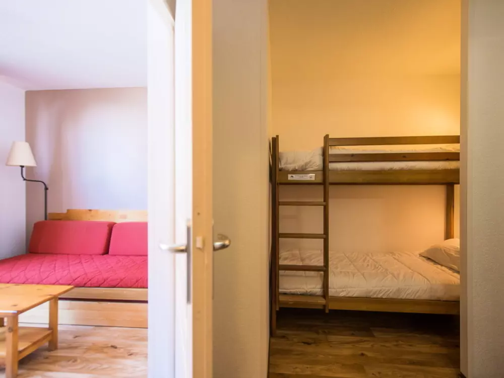 Rezydencja Vacanceole Les Etoiles d'Orion 3 Gwiazdy★★★