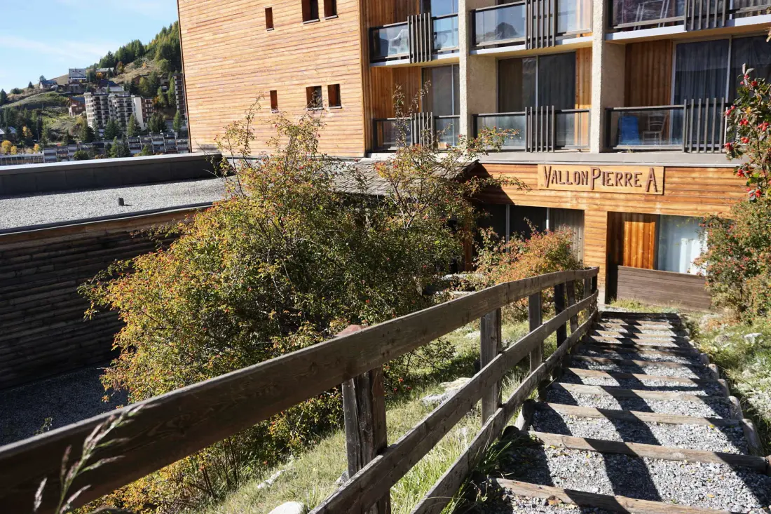 Residence Vallonpierre A
