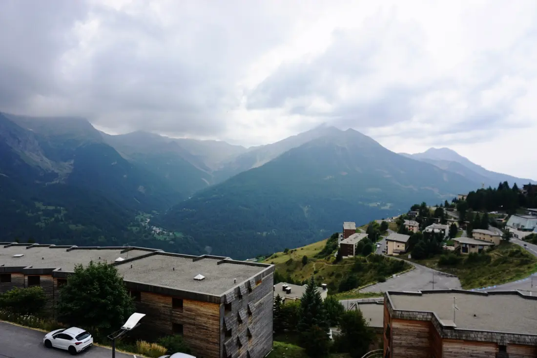 Residence Vallonpierre B