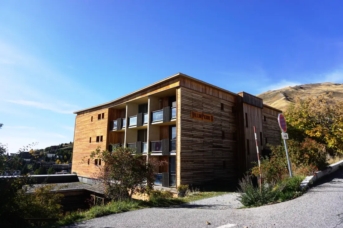Residence Vallonpierre B