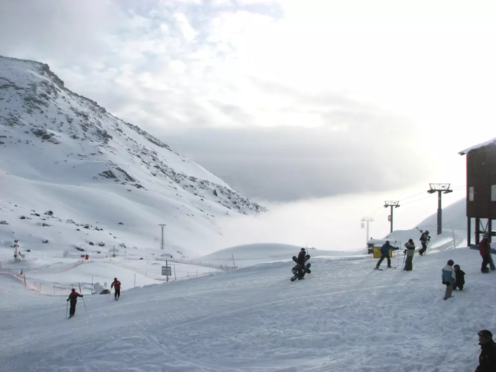 Appartamenti a Orelle