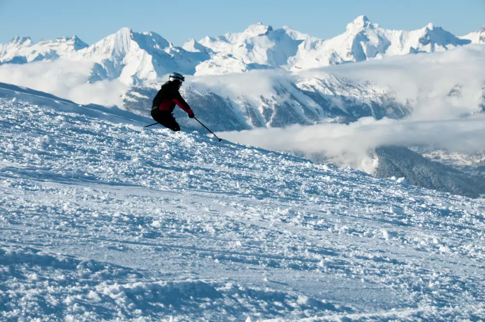 Appartamenti a Orelle