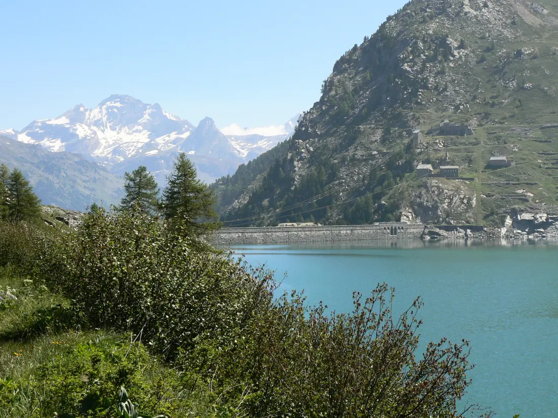 Appartements à Orelle