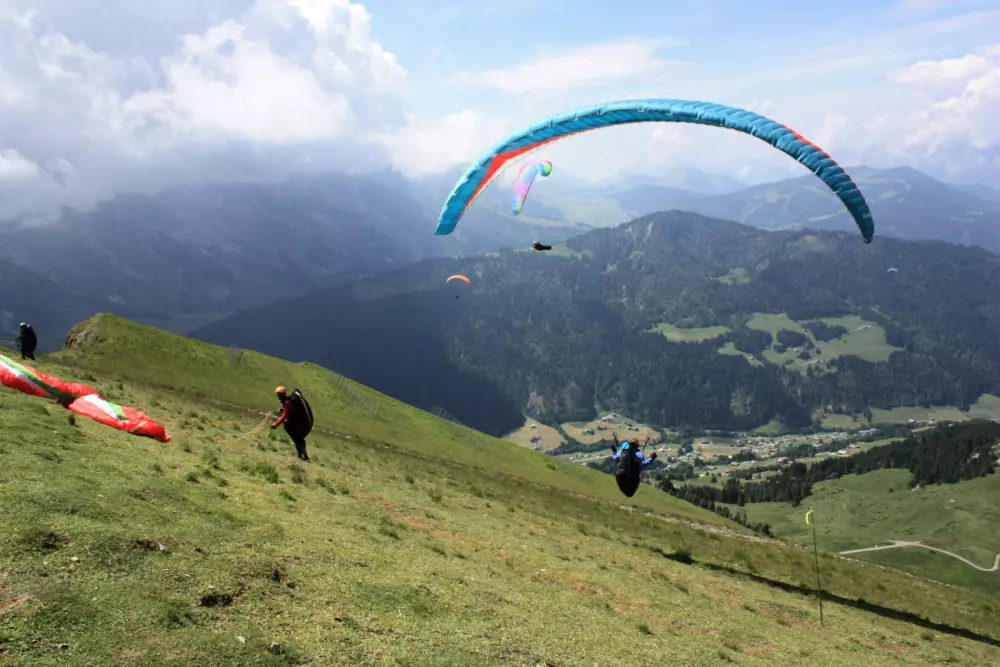 Appartamenti a Orelle