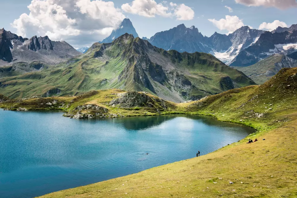 Appartamenti a Orelle