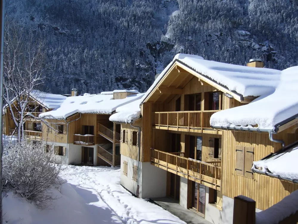 Appartamenti a Orelle