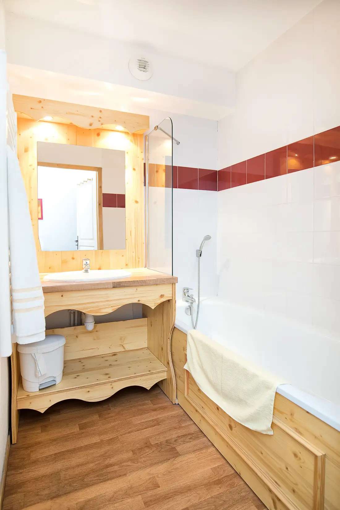 Apartmanok Orelle