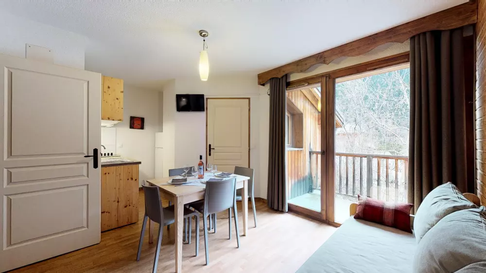 Appartamenti a Orelle