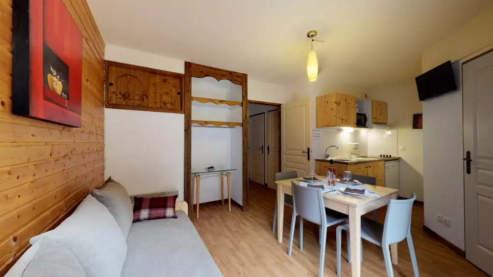 Appartamenti a Orelle