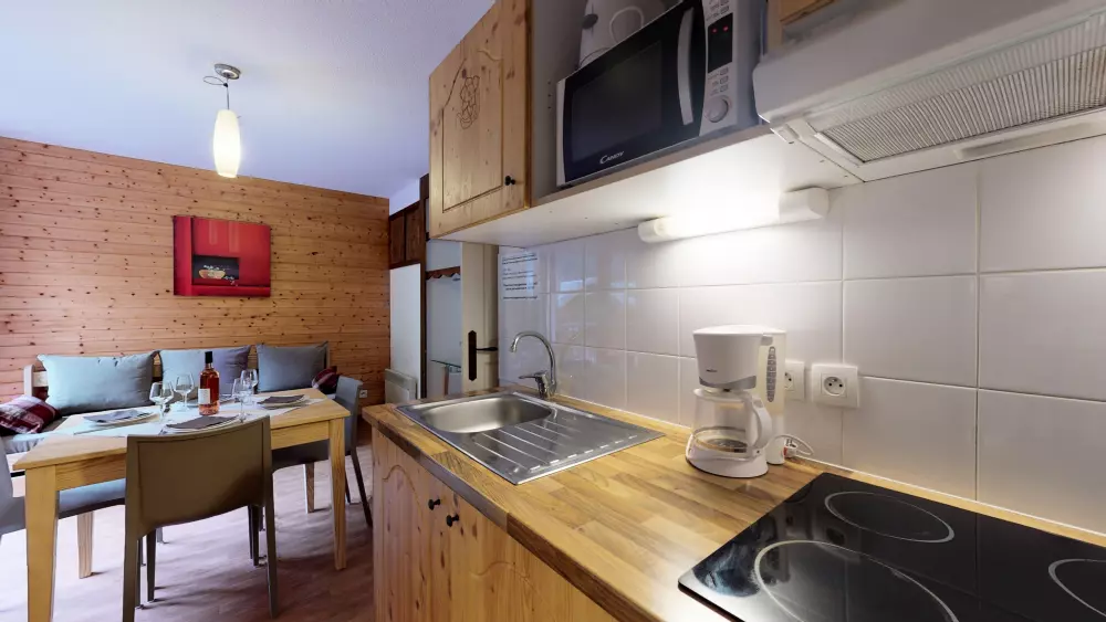 Appartamenti a Orelle