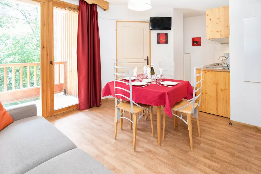 Appartamenti a Orelle