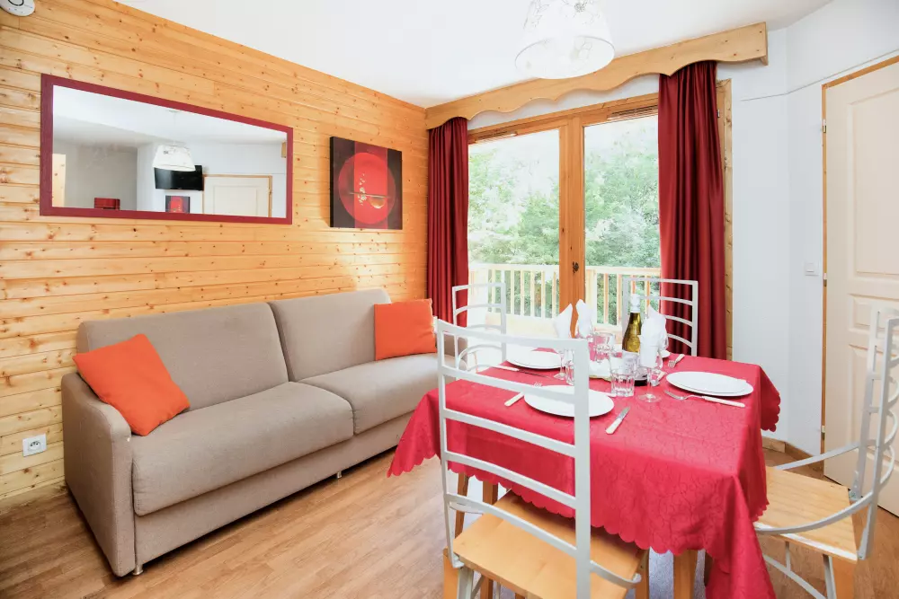 Appartamenti a Orelle