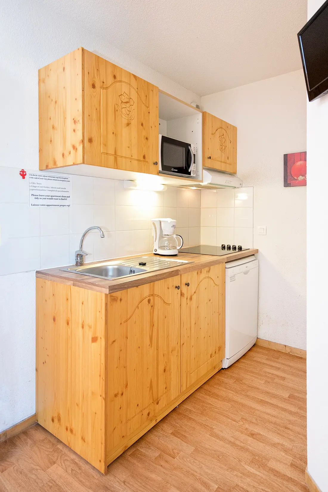 Apartmanok Orelle