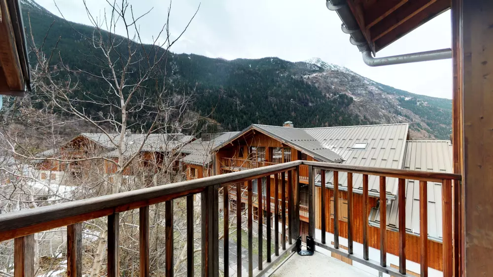 Appartamenti a Orelle