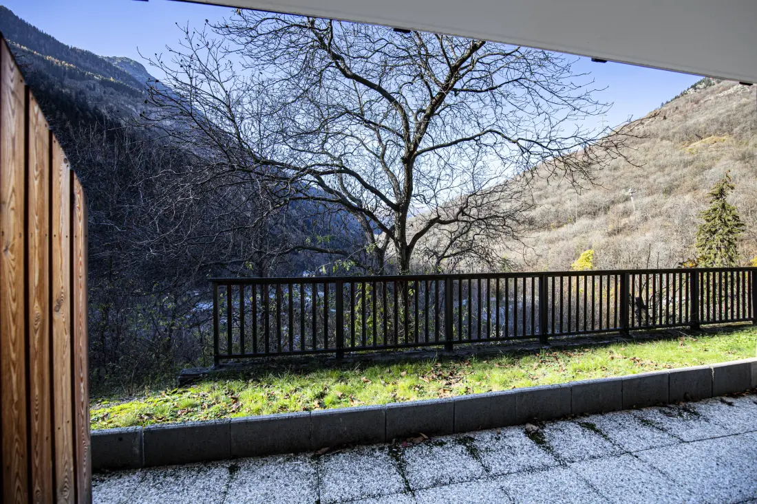 Appartements à Orelle