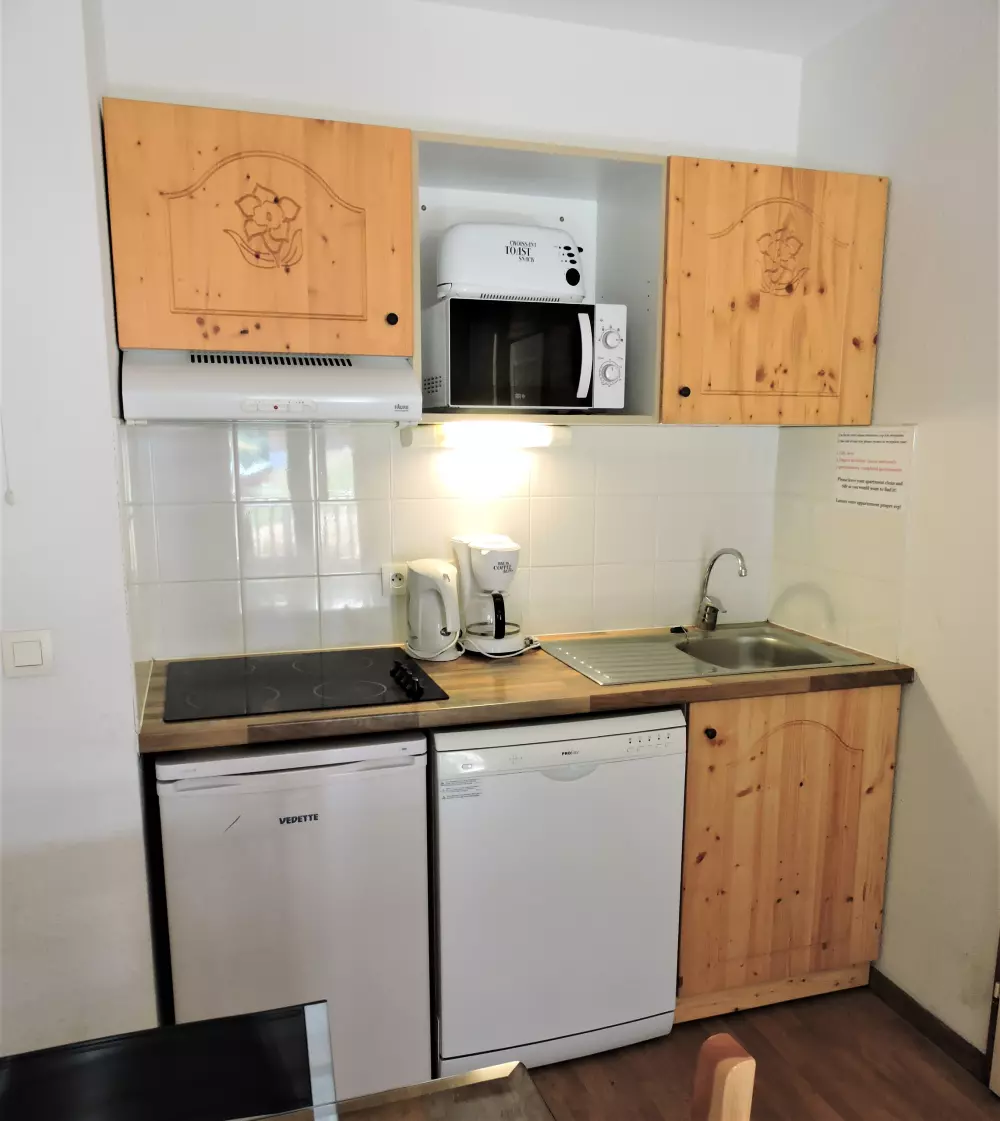 Appartamenti a Orelle