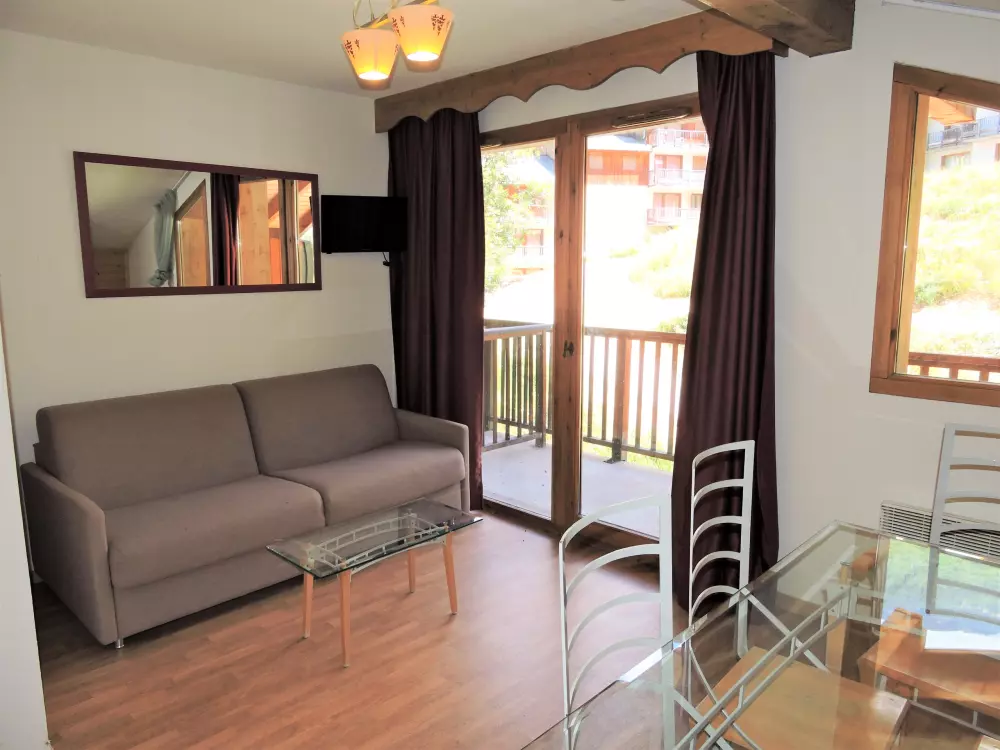 Appartamenti a Orelle