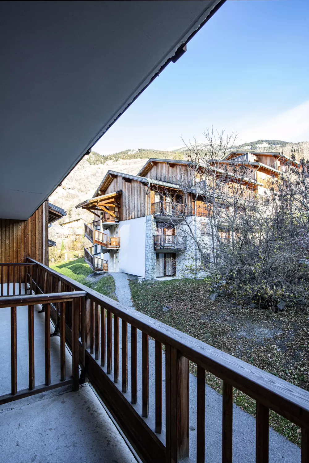 Appartamenti a Orelle