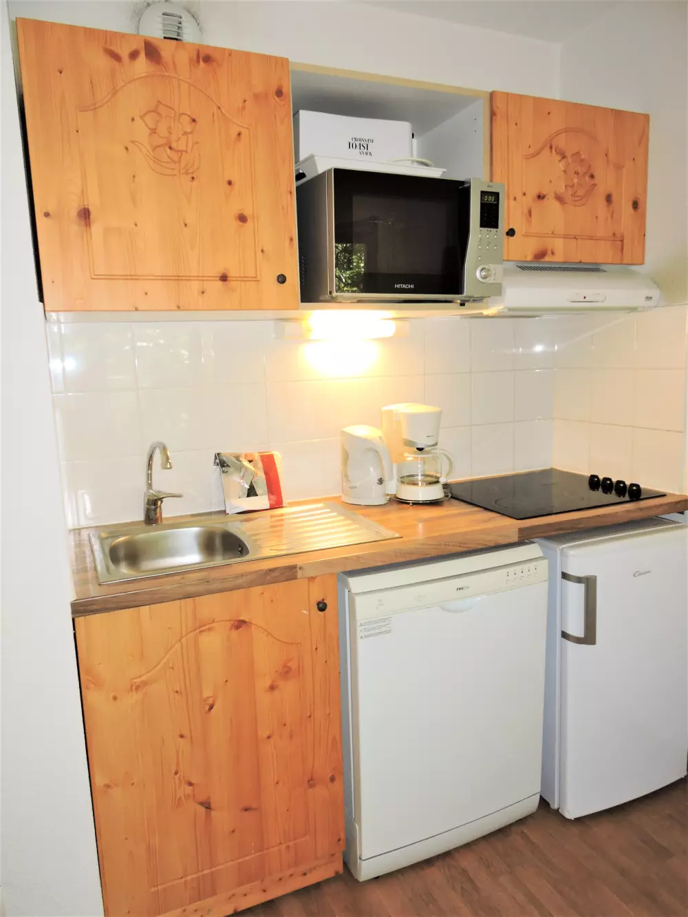 Appartamenti a Orelle