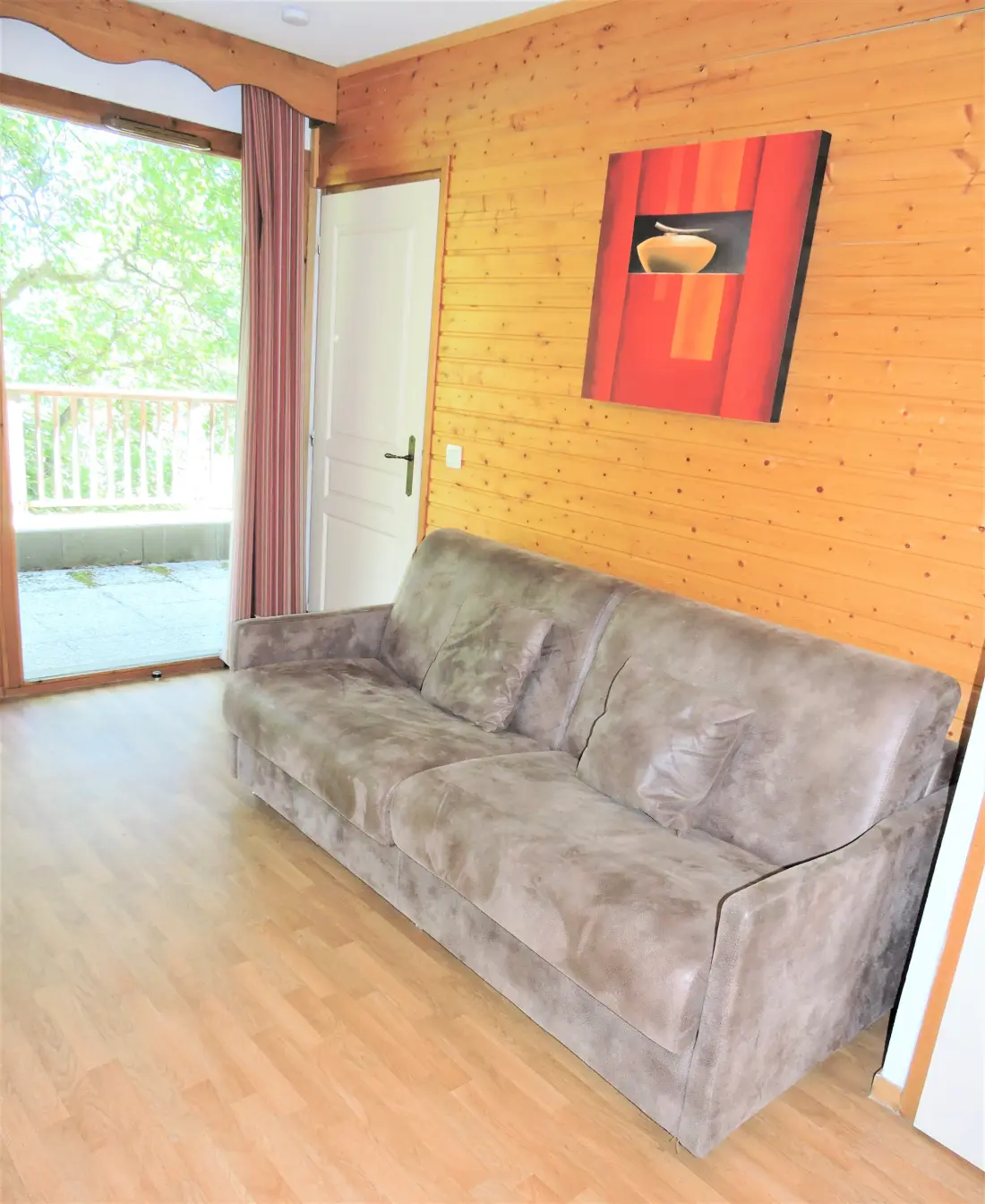 Appartements à Orelle