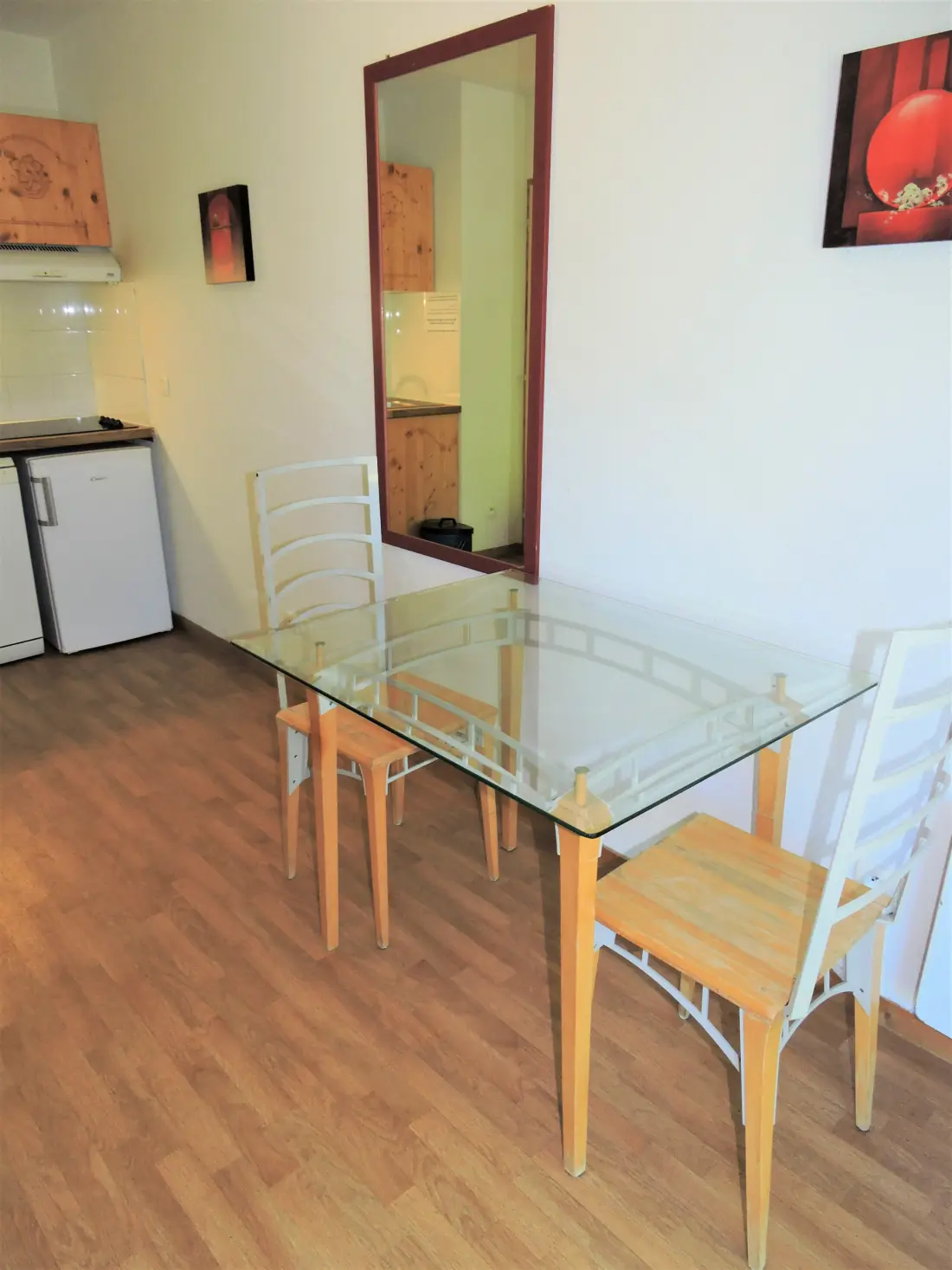 Appartements à Orelle