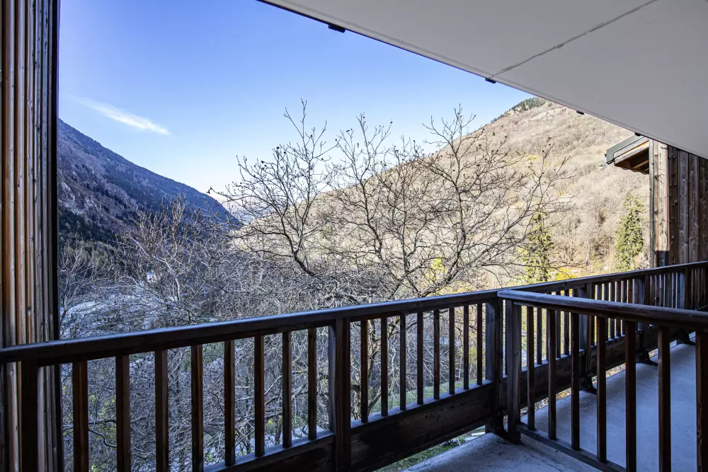 Appartamenti a Orelle