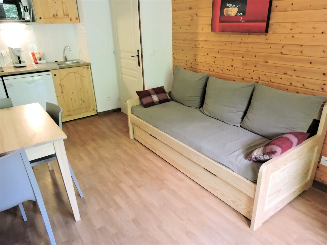 Appartementen in Orelle