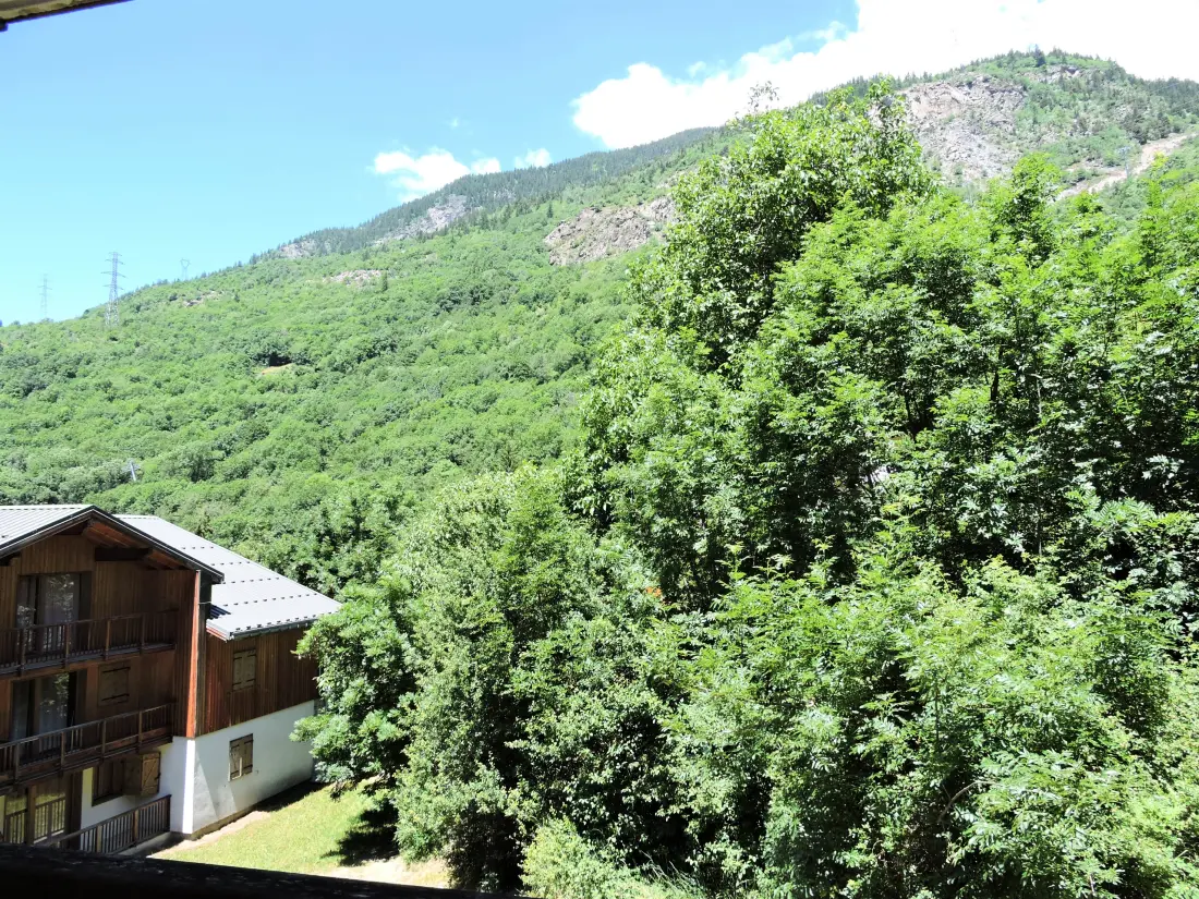 Appartementen in Orelle