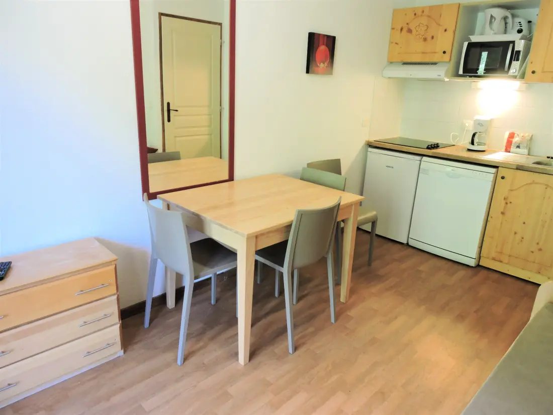 Appartementen in Orelle