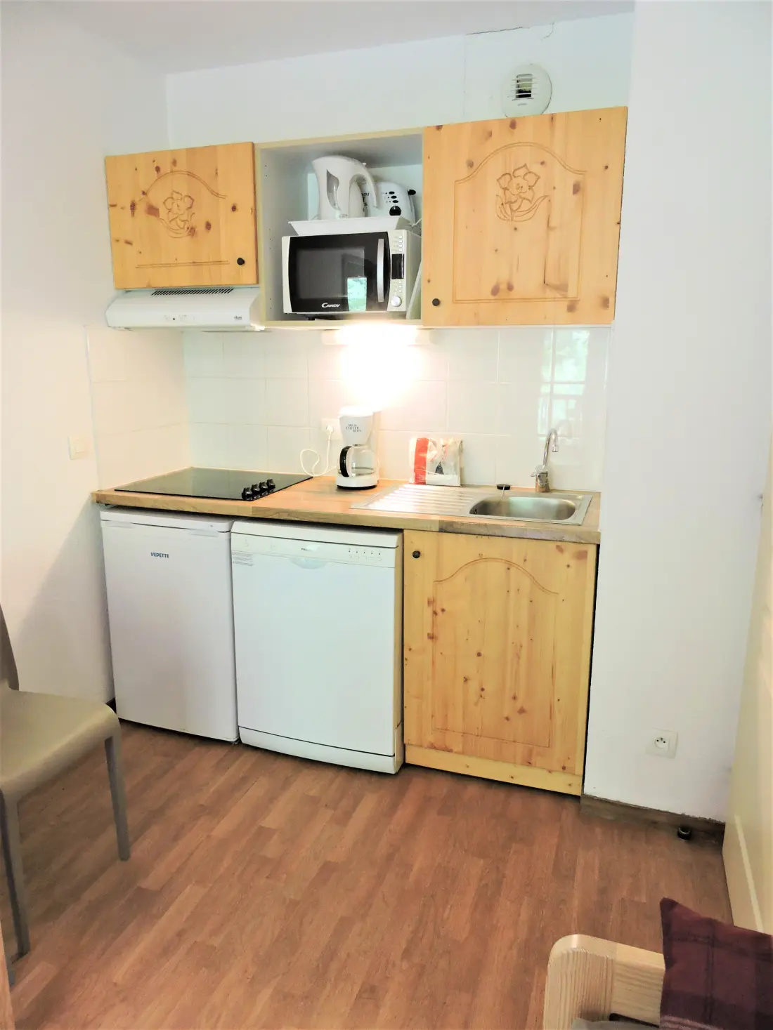 Appartementen in Orelle