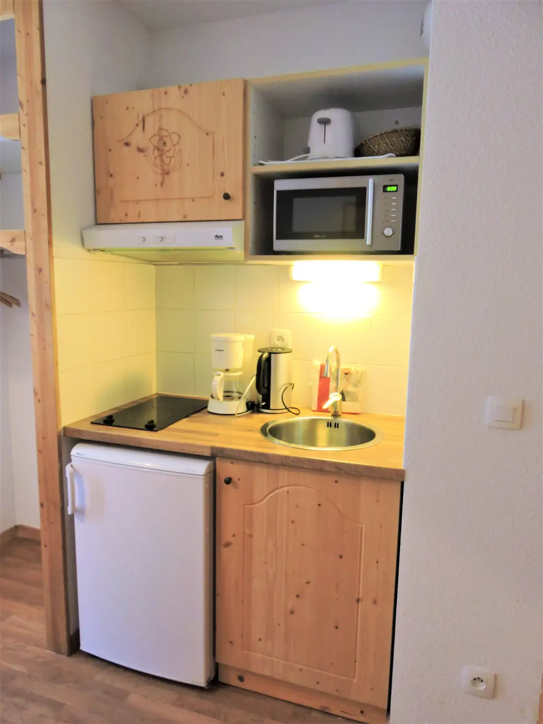 Apartmanok Orelle