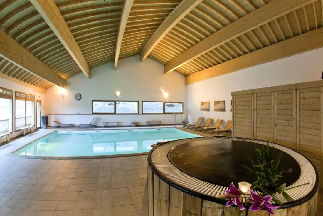 Appartements à Orelle