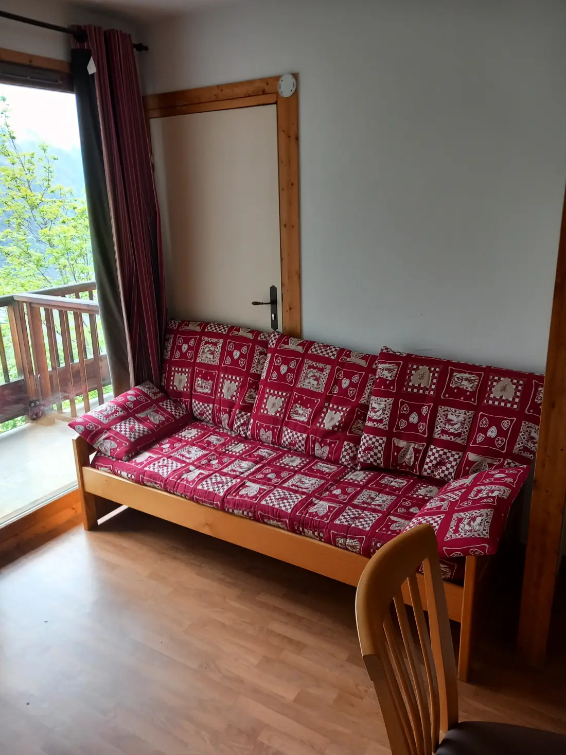 Ferienwohnungen in Orelle