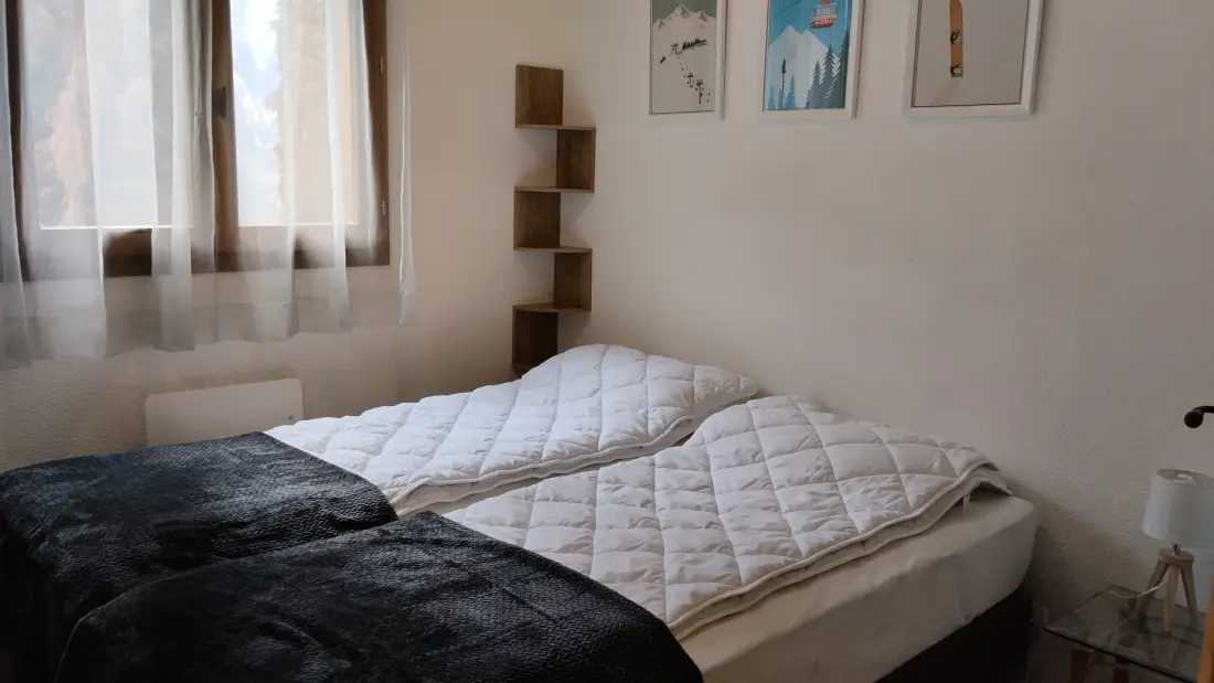 Appartementen in Orelle