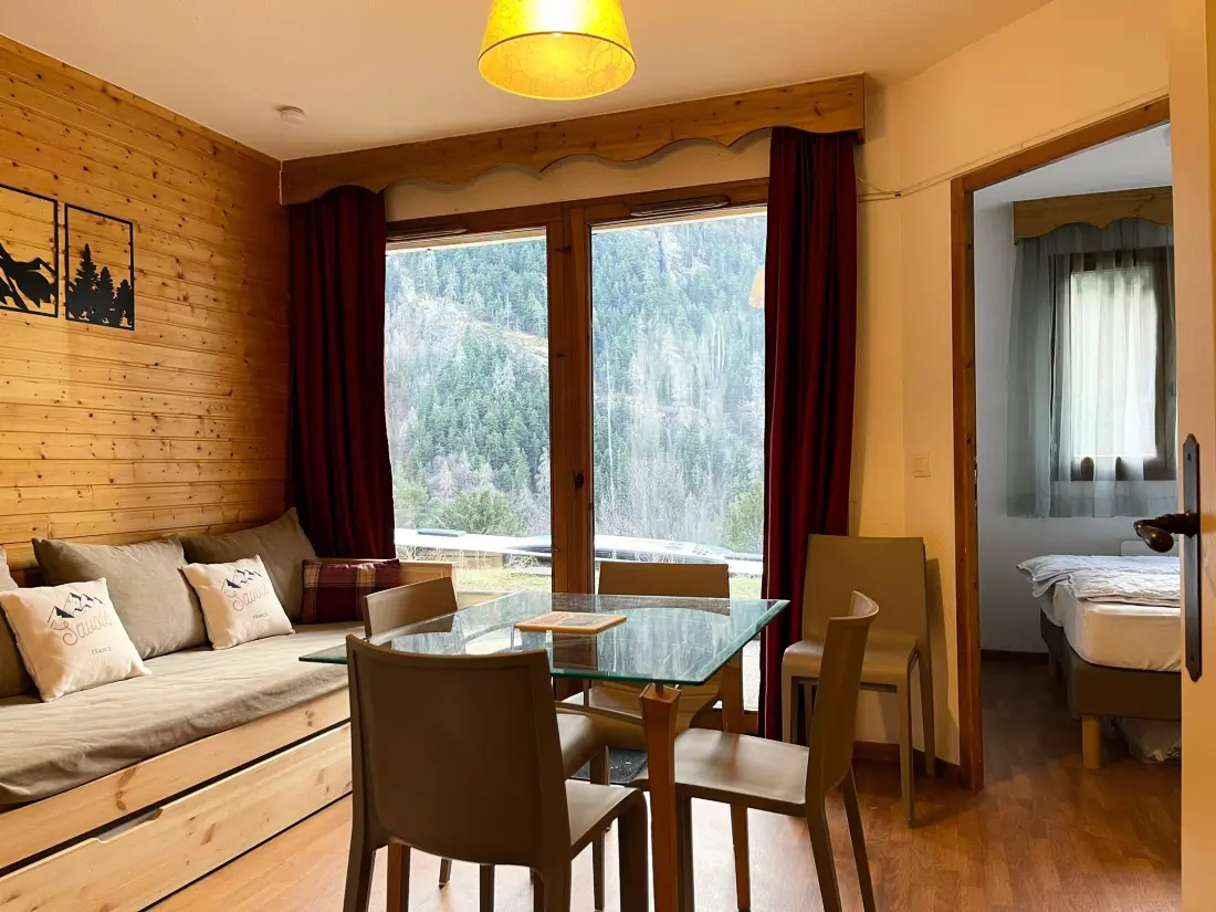 Appartementen in Orelle