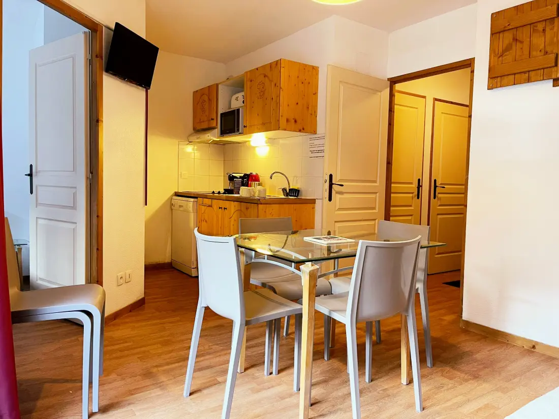 Appartementen in Orelle