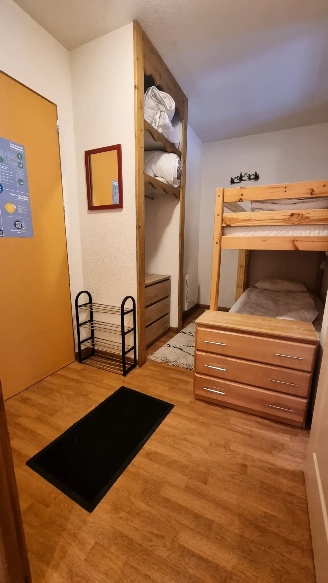 Appartementen in Orelle