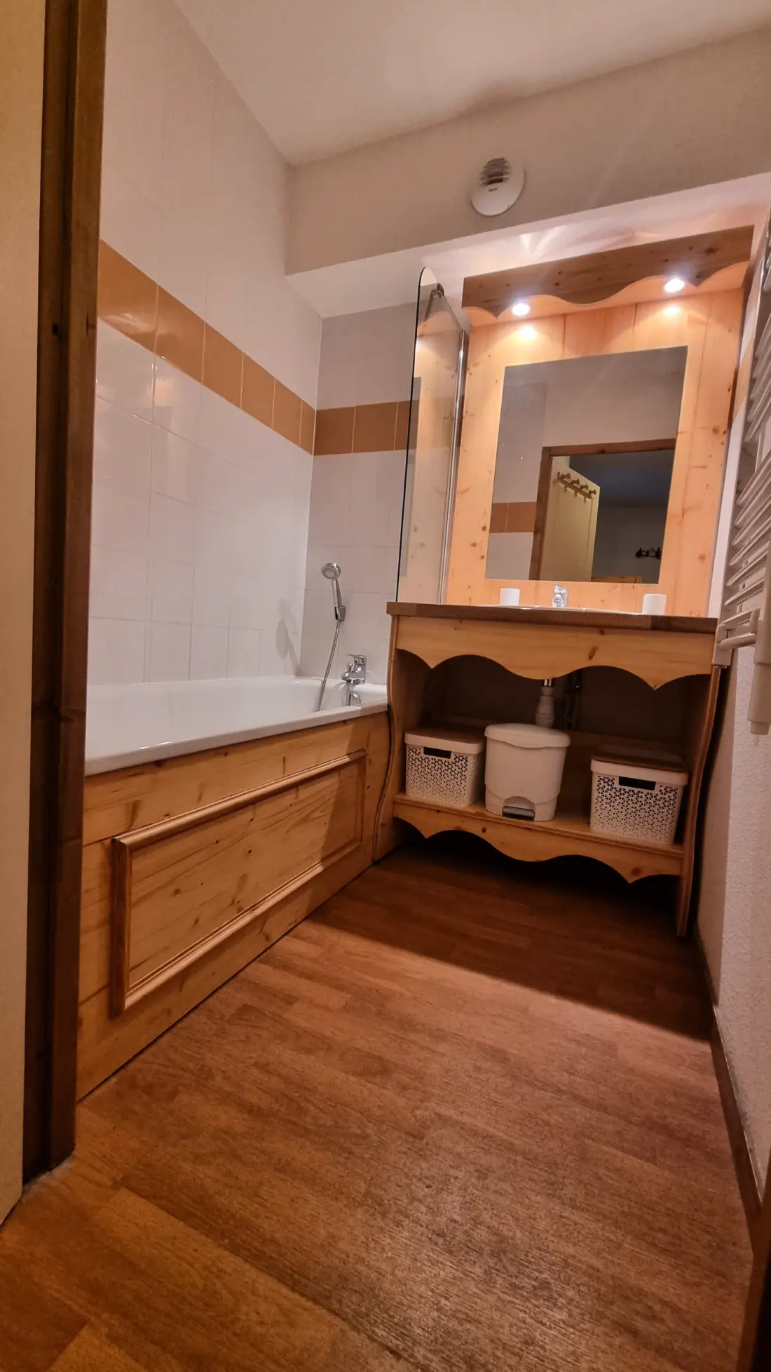 Appartementen in Orelle